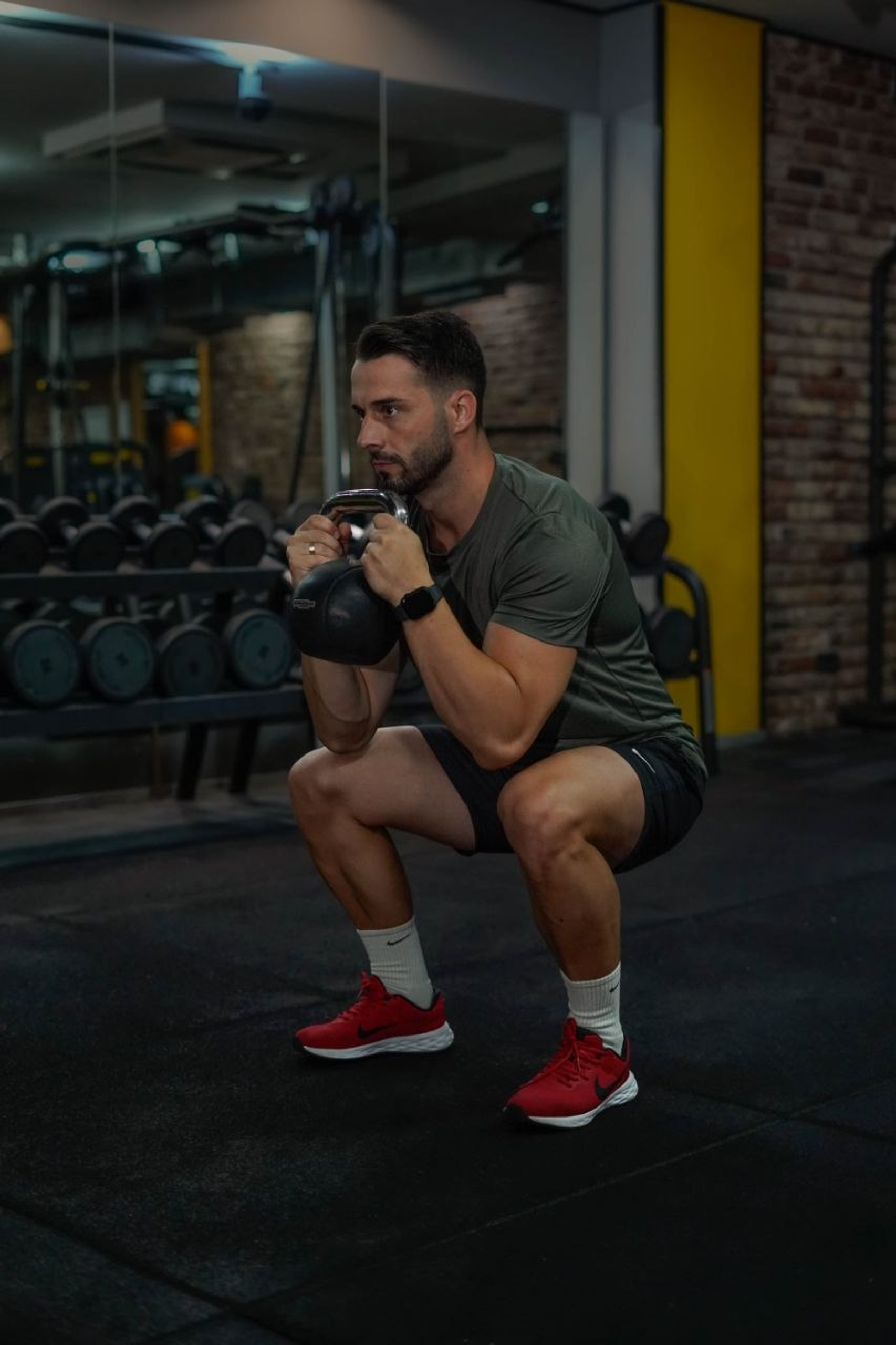 Home workout program