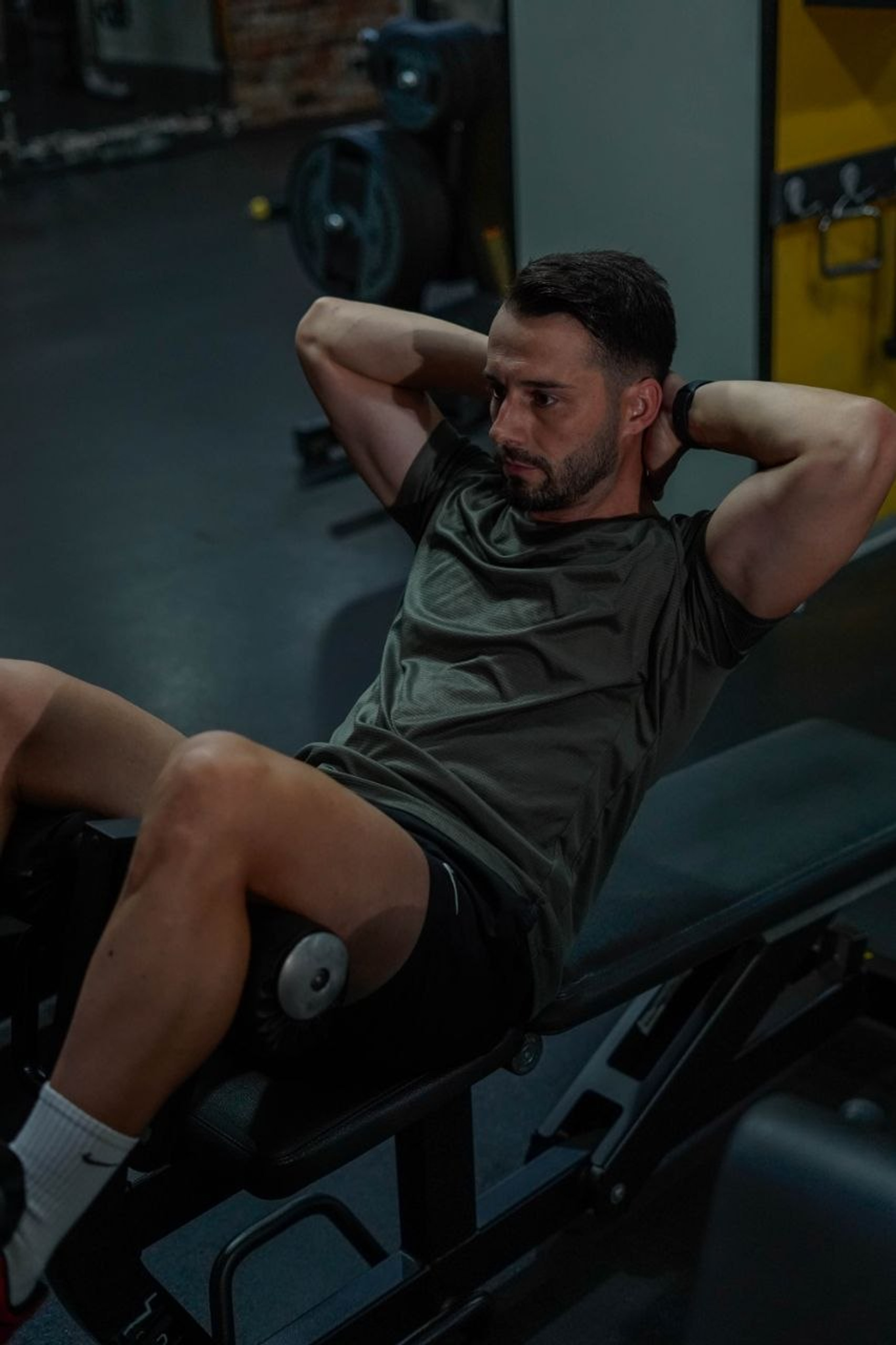 Six pack challenge program